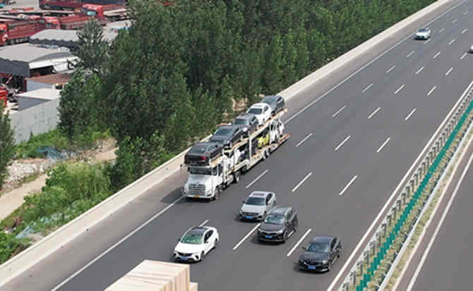 桐柏高速公路汽车救援