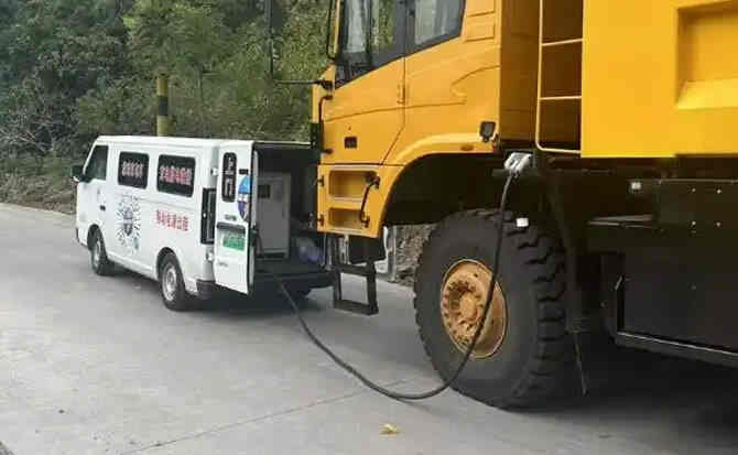 桐柏新能源车充电搭电